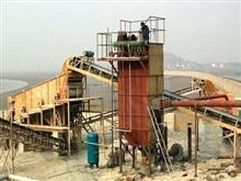 礦山破碎機(jī)除塵器