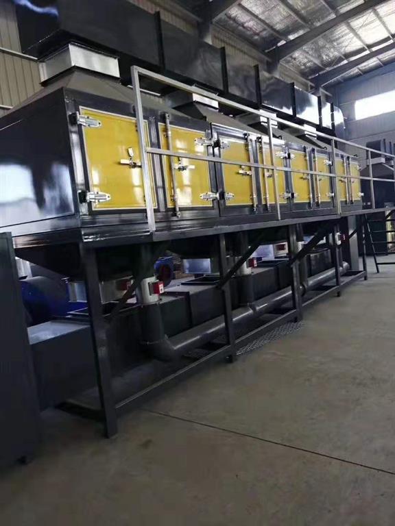 蓄熱式催化燃燒設(shè)備